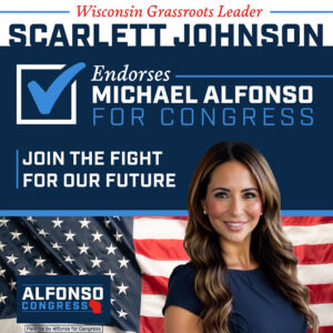 Scarlett Johnson endorsement